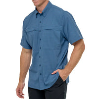 Slate TekCheck Shirt