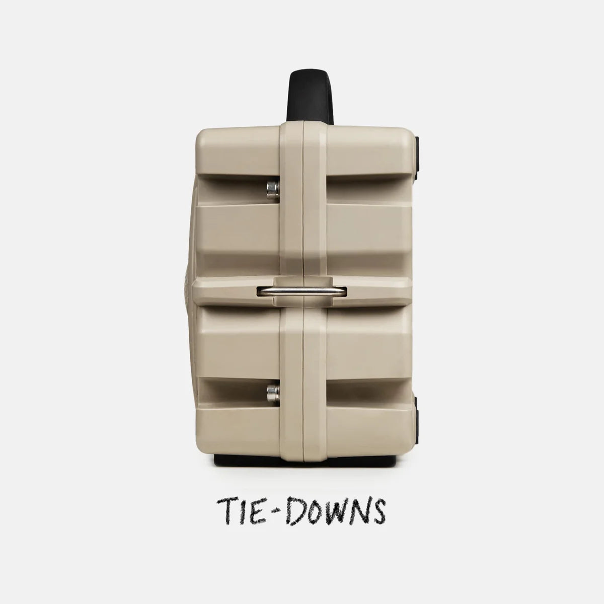 Grande Portable Speaker - Tan - Turtlebox