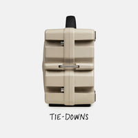 Grande Portable Speaker - Tan - Turtlebox