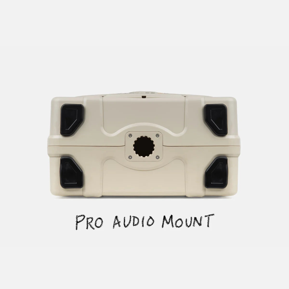Grande Portable Speaker - Tan - Turtlebox