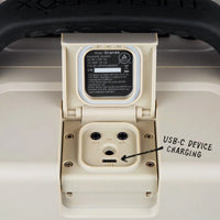 Grande Portable Speaker - Tan - Turtlebox
