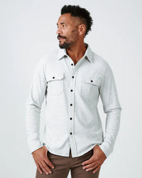 Generation Textured Soft Knit - Ecru