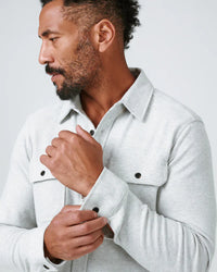 Generation Textured Soft Knit - Ecru