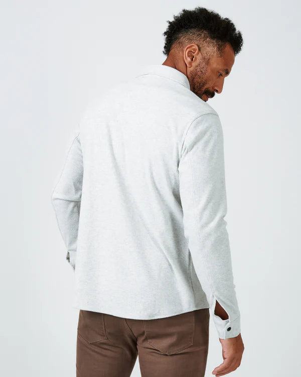 Generation Textured Soft Knit - Ecru