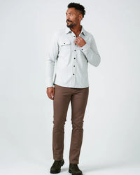 Generation Textured Soft Knit - Ecru