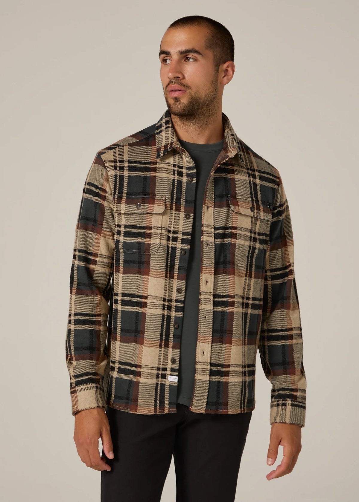 Generation Flannel Shirt