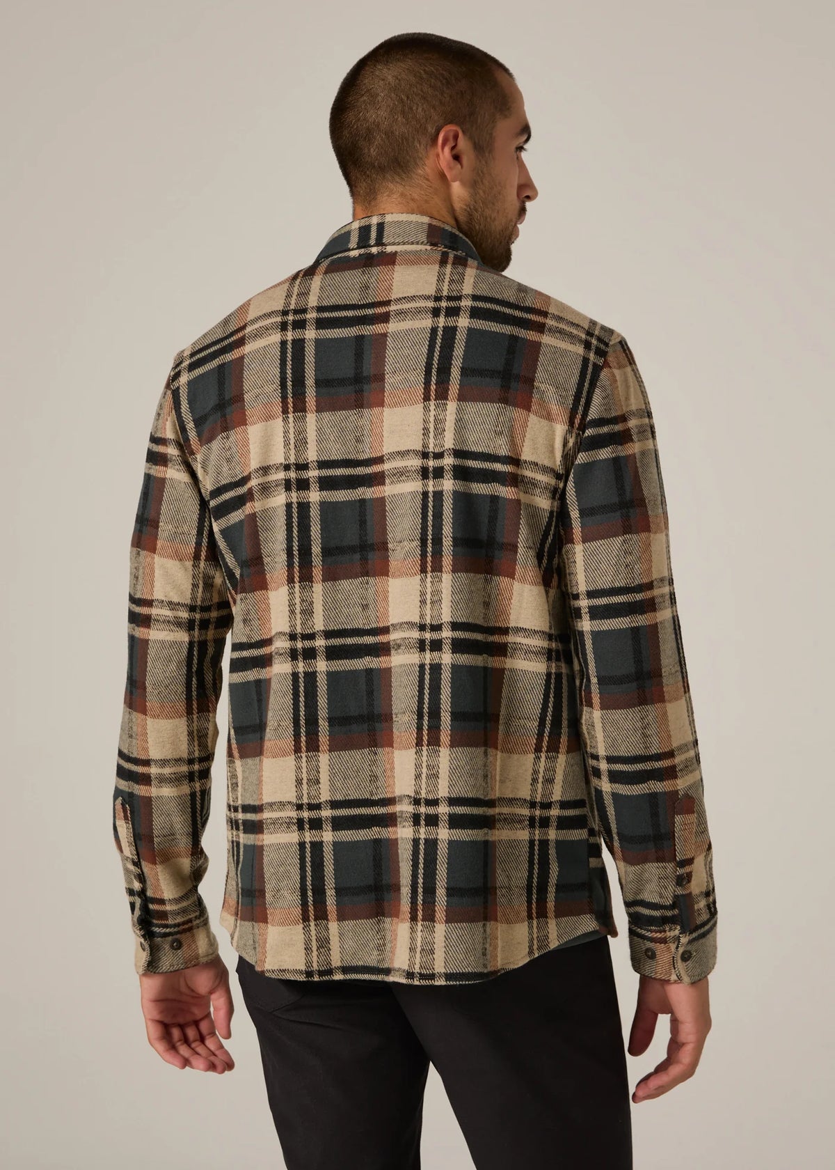 Generation Flannel Shirt