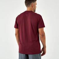 Go To Tee - Maroon