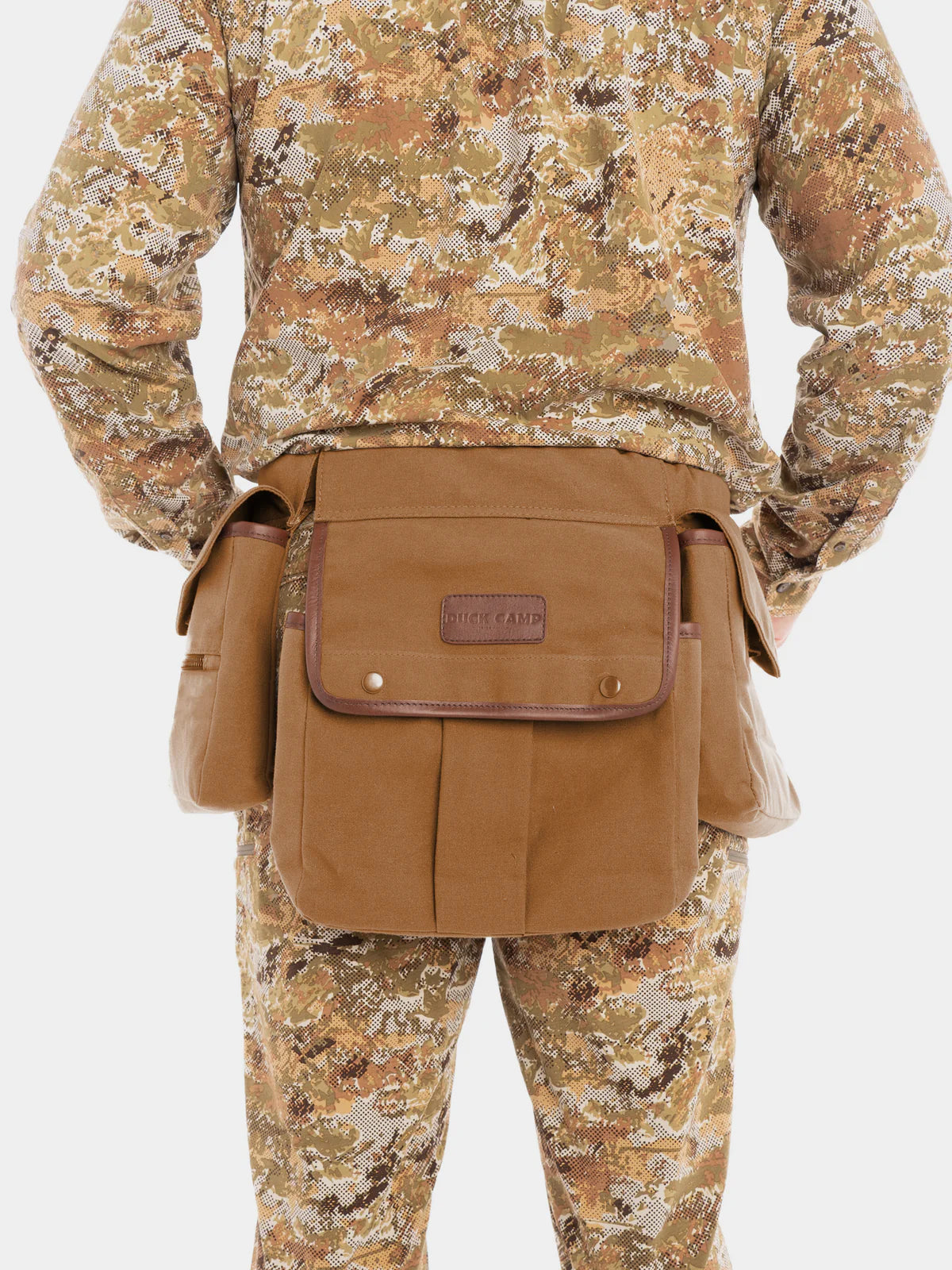 Belted Game Bag Set - Duck Camp