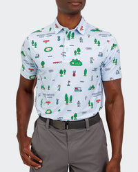 Gamer Polo - Waggle