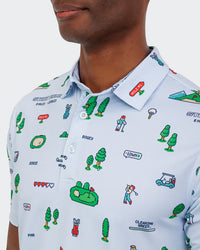 Gamer Polo - Waggle