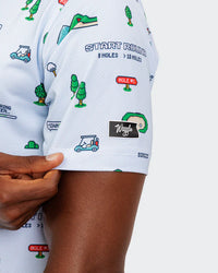 Gamer Polo - Waggle