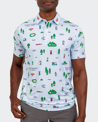 Gamer Polo - Waggle