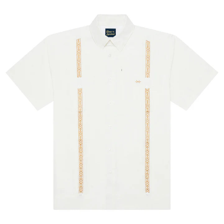 Guayabera Libre - Libre Garza - TS