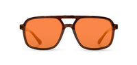 Camp Sunglasses- Glacier/Clay/Walnut