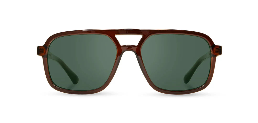 Camp Sunglasses- Glacier/Clay/HDG15