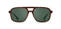 Camp Sunglasses- Glacier/Clay/HDG15