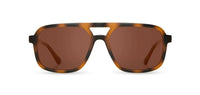 Camp Sunglasses- Glacier/M.Tort-Walnut