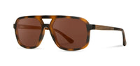 Camp Sunglasses- Glacier/M.Tort-Walnut