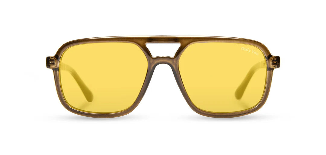 Camp Sunglasses-Glacier/Moss/Smokey