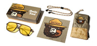 Camp Sunglasses-Glacier/Moss/Smokey