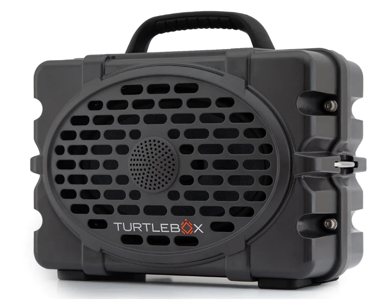 Gen 2 Portable Speaker -Gray - Turtlebox