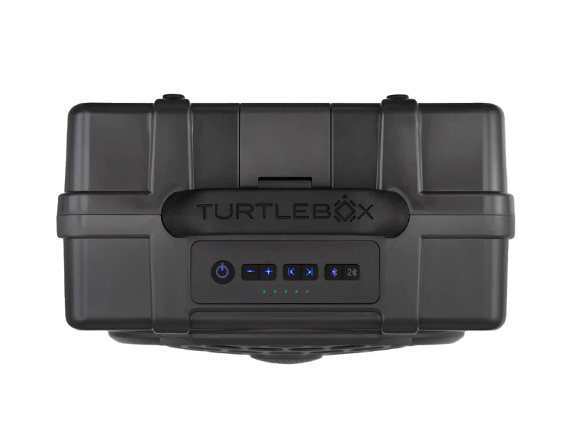 Gen 2 Portable Speaker -Gray - Turtlebox