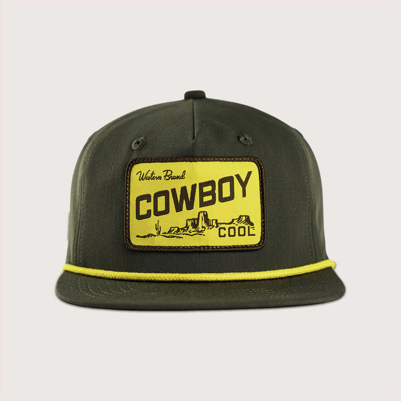 Desert Nomad Hat - Cowboy Cool