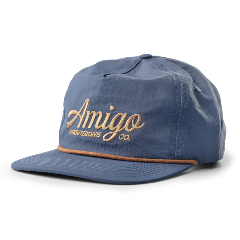 Amigo Embroidered Logo Hat-Amigo Provisions Co.