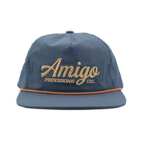 Amigo Embroidered Logo Hat-Amigo Provisions Co.