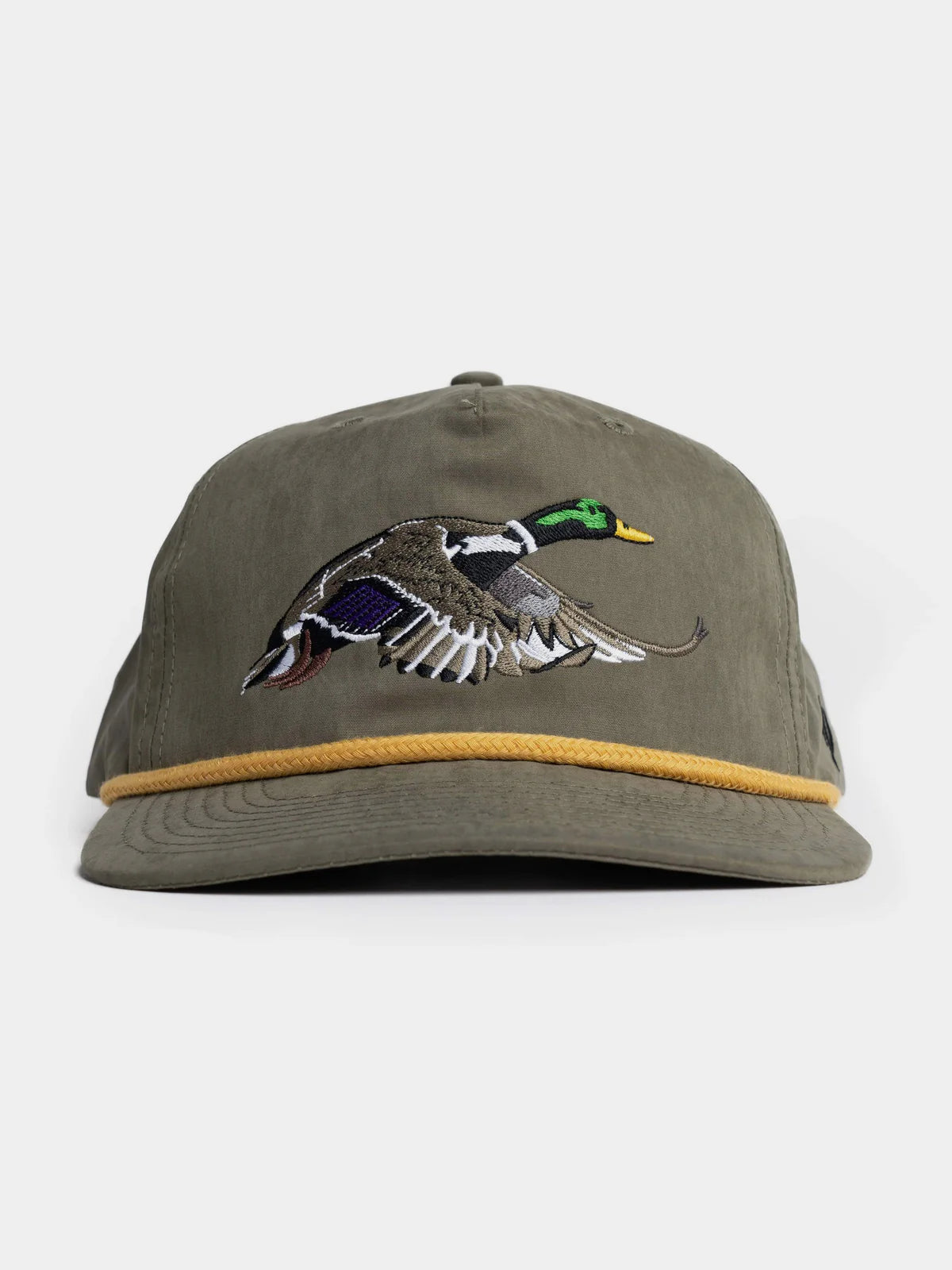 Mallard Hat - Military Green - Duck Camp