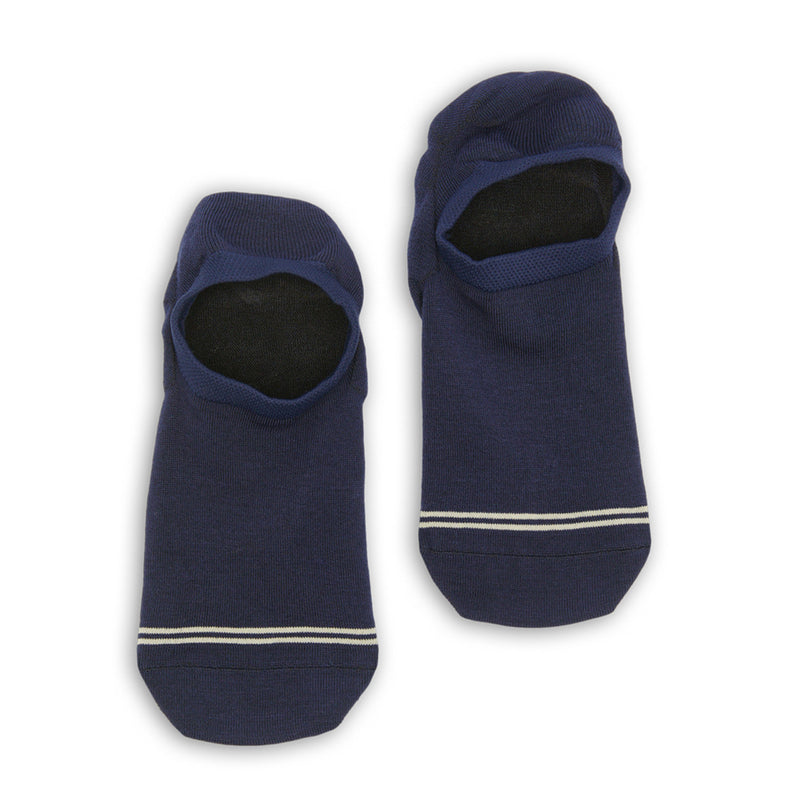 Heston No Show Socks - Dead Soxy