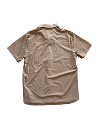 Expedition Button Down Buckskin - Staunch