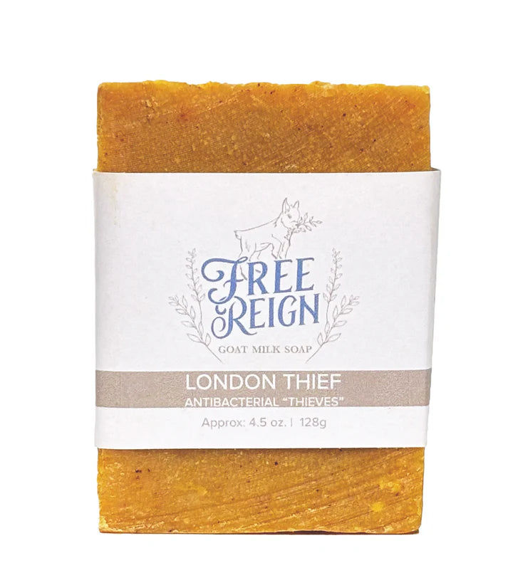 Free Reign Bar Soap - London Thief