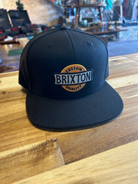 Wendall MP SNPK- Black- Brixton