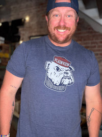 Bulldog Burnout T-Shirt