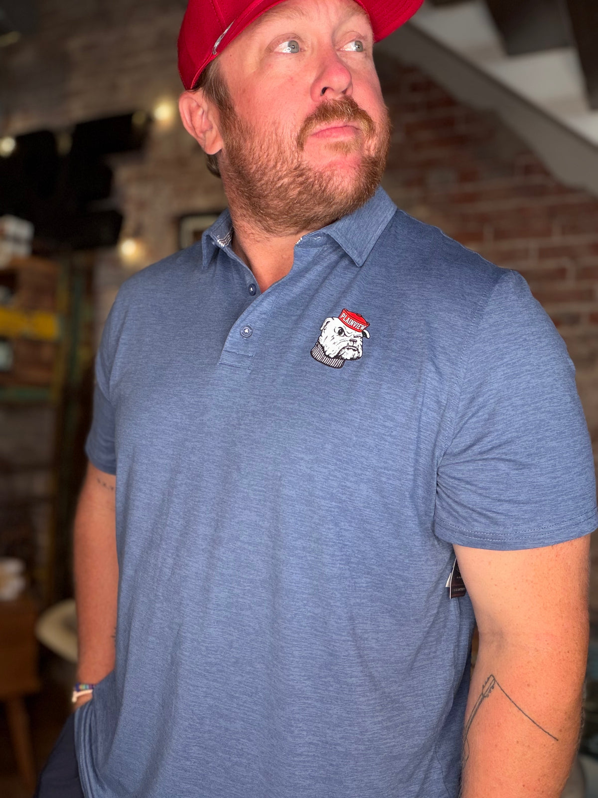 Bulldog Performance Polo