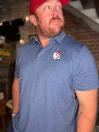 Bulldog Performance Polo