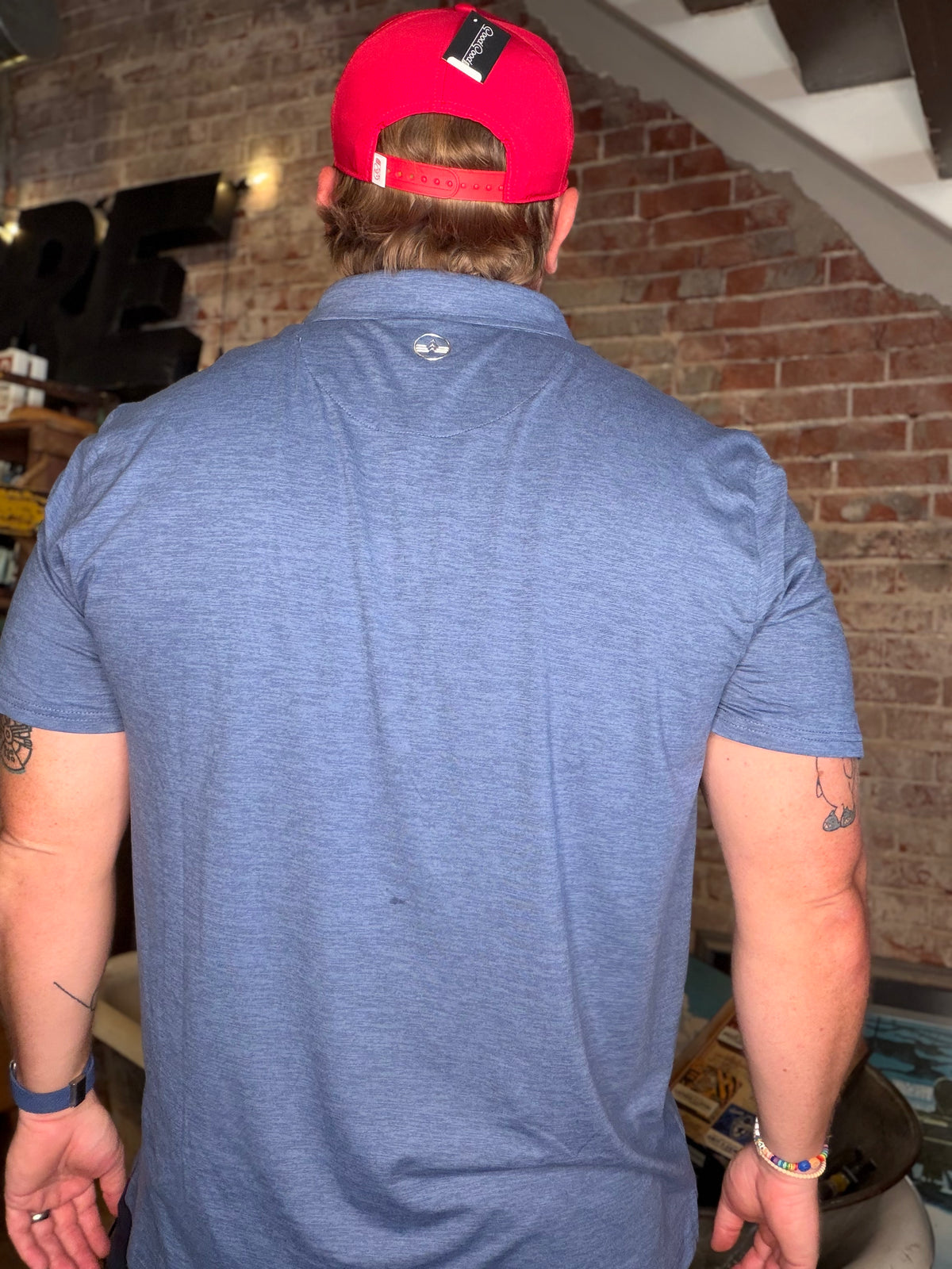Bulldog Performance Polo