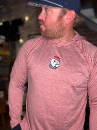 Bulldog Comfort Hoodie