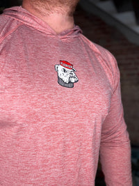Bulldog Comfort Hoodie