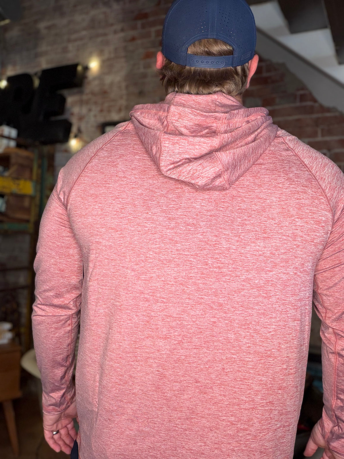 Bulldog Comfort Hoodie