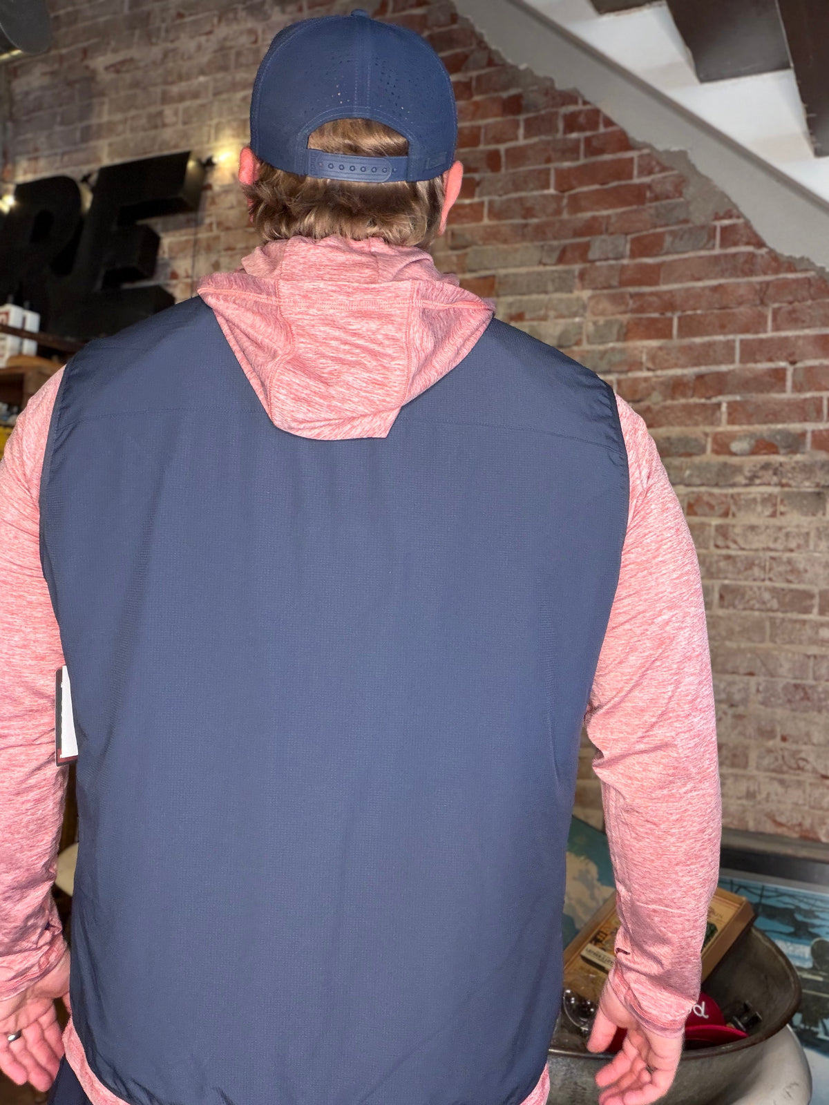 Bulldog Pivot Performance Vest