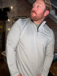 Clutch Ultra Soft 1/4 Zip