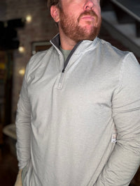 Clutch Ultra Soft 1/4 Zip