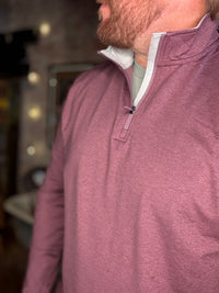 Clutch Ultra Soft 1/4 Zip