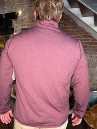 Clutch Ultra Soft 1/4 Zip