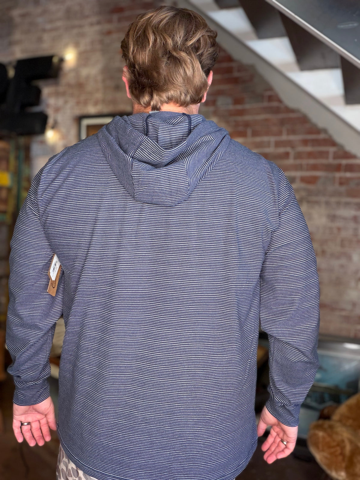 Erikson Pullover Hoodie