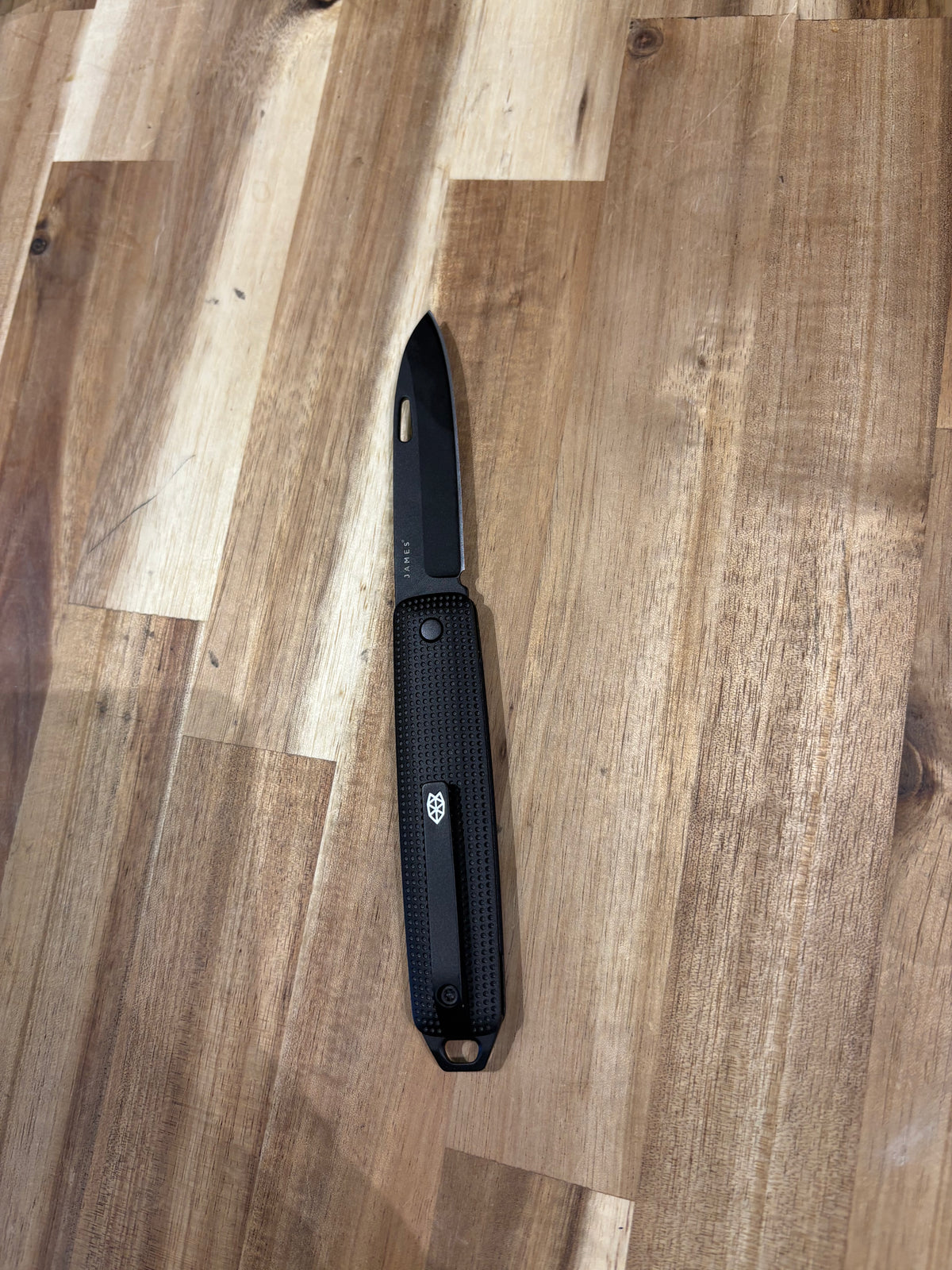 The Ellis Knife