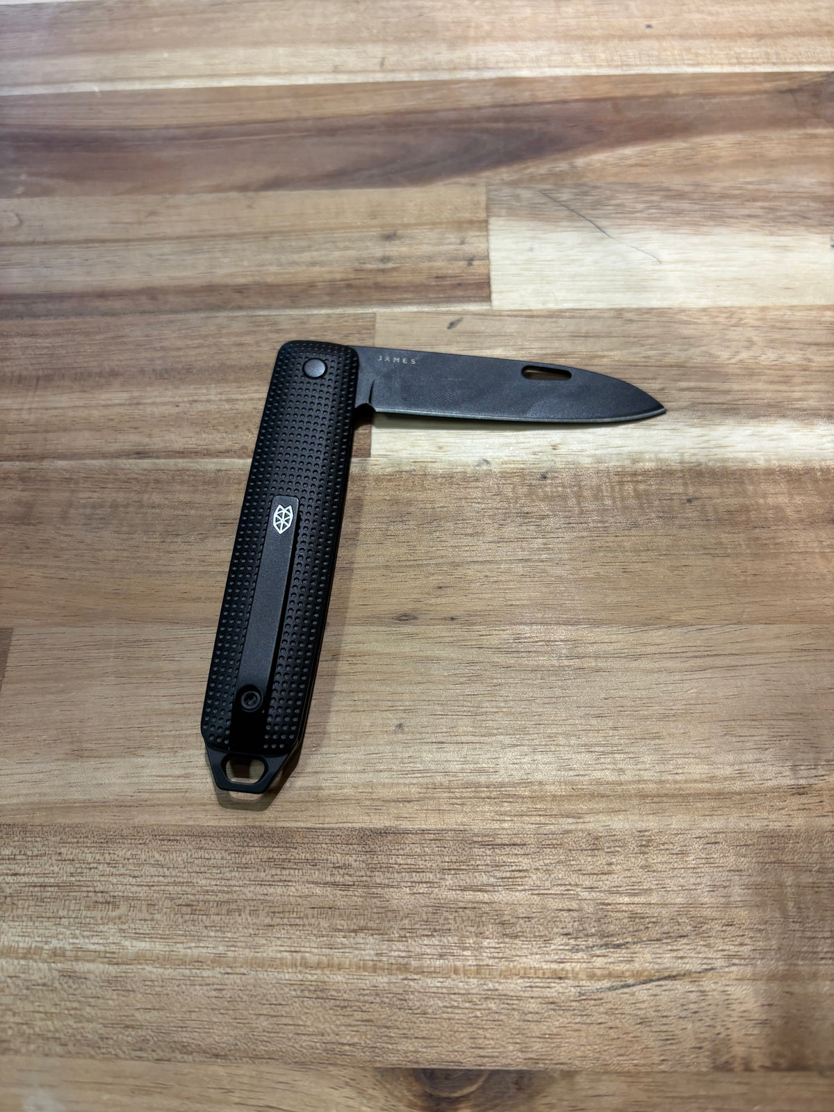 The Ellis Knife